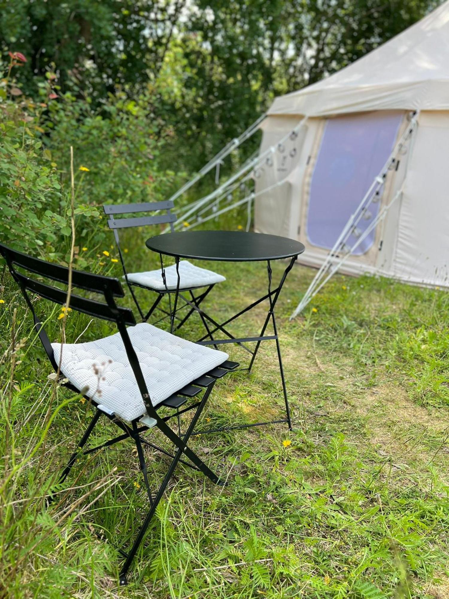 Hotel Glamping Pa Amager Dragør Exterior foto