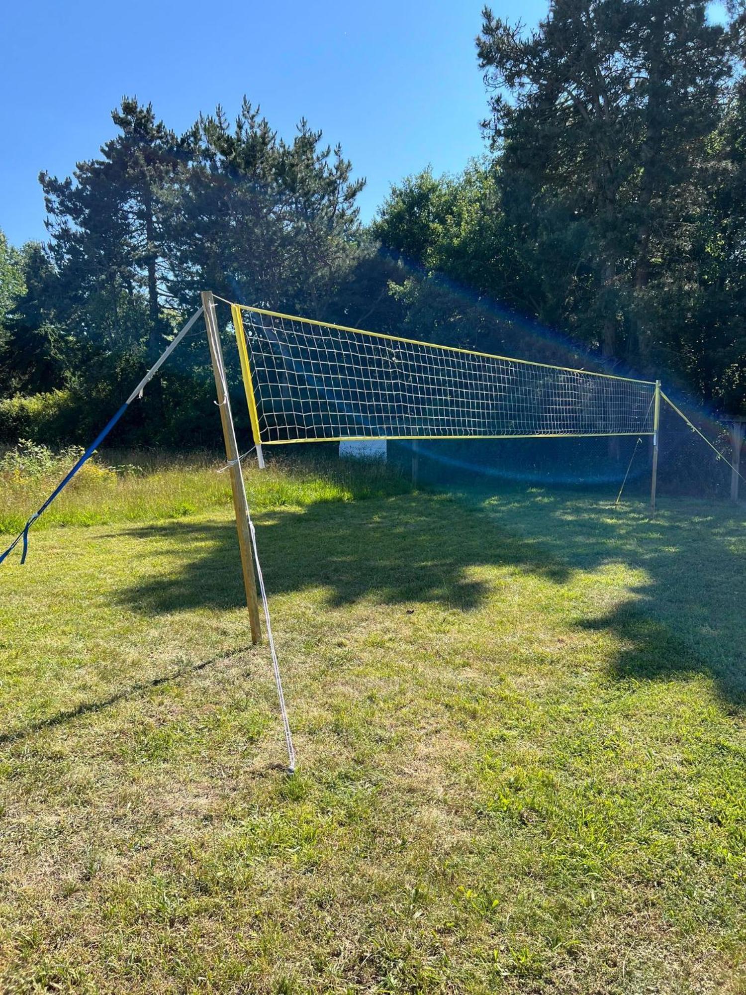 Hotel Glamping Pa Amager Dragør Exterior foto