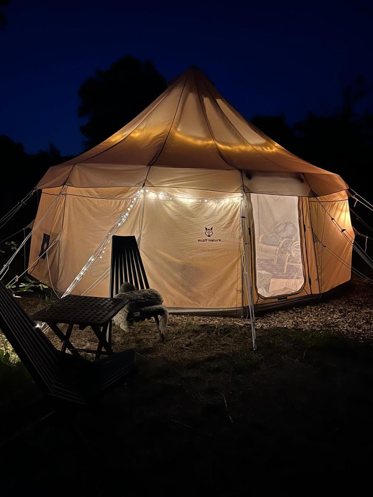 Hotel Glamping Pa Amager Dragør Exterior foto